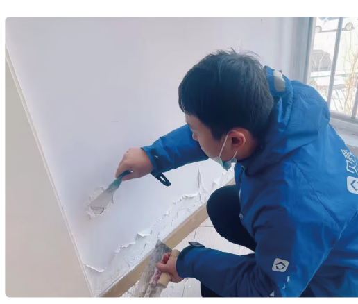 真实维修实拍